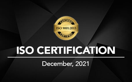 Hydra-Flex Earns ISO Certification