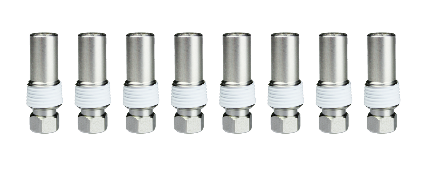 1" Reaper® Rear Jet Rebuild Kit