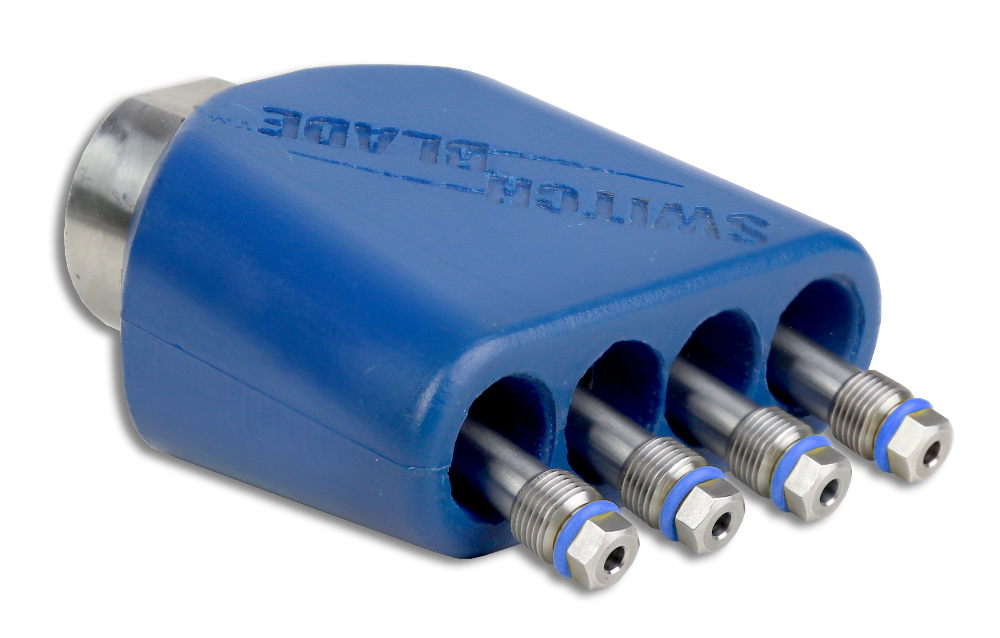 Switchblade™ Quad
