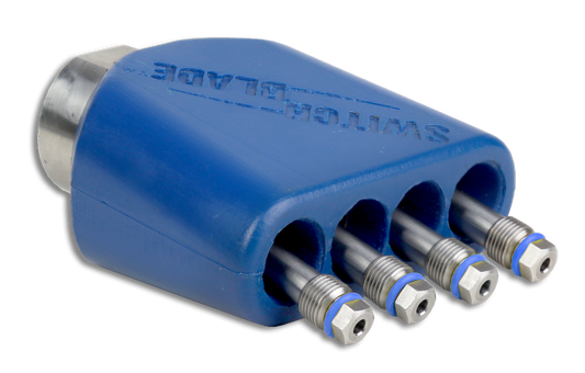 Switchblade™ Quad