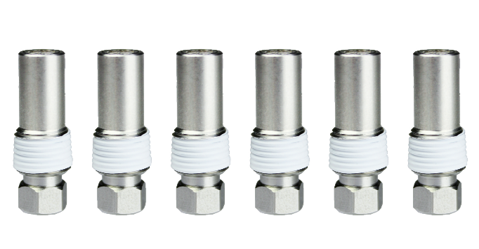 1" Reaper® Rear Jet Rebuild Kit