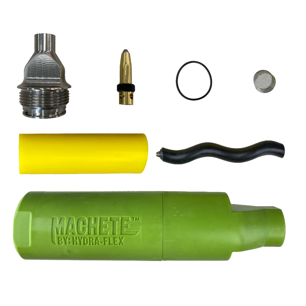 Machete™ Rebuild Kit