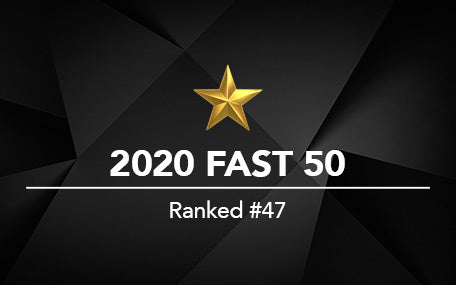 Hydra-Flex Ranked No. 47 on 2020 Fast 50 List