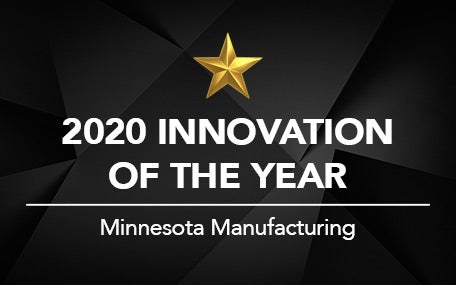 Hydra-Flex Wins 2020 Minnesota Manufacturing: Innovation of the Year Award
