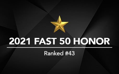 Hydra-Flex Awarded ‘2021 Fast 50’ Honor