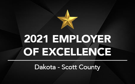 Hydra-Flex Awarded 2021 ‘Employer of Excellence’