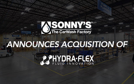Sonny’s Enterprises Announces Acquisition of Hydra-Flex