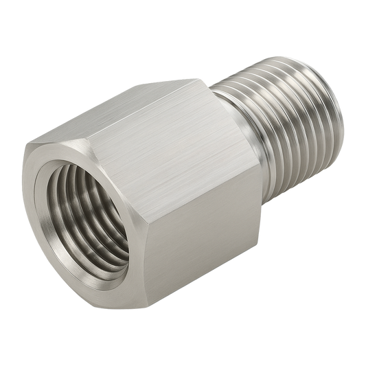 3/8" Reaper® Adapter SST (MPT-to-BSPP)