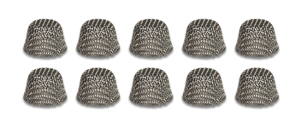 Hydro-Excavation Dome Inlet Screens (10 pk)