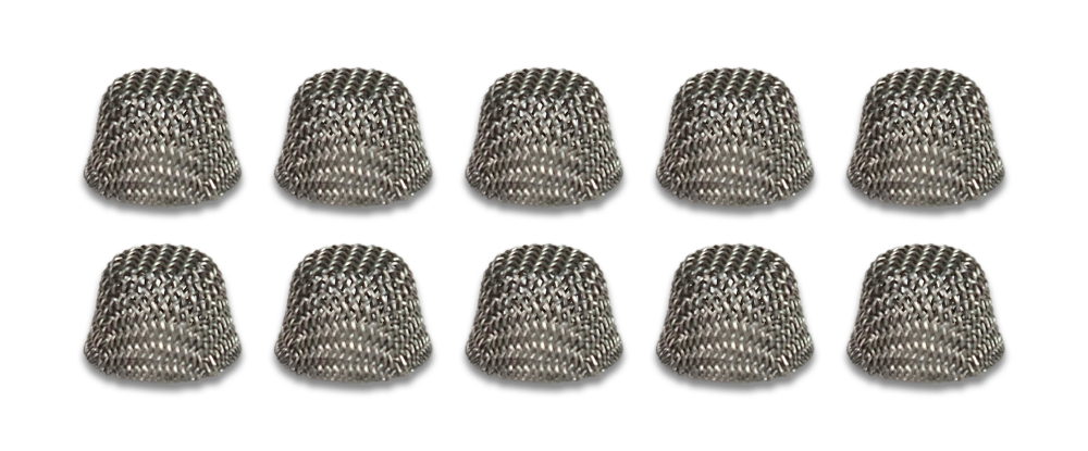 Hydro-Excavation Dome Inlet Screens (10 pk) – Hydra-Flex, Inc.